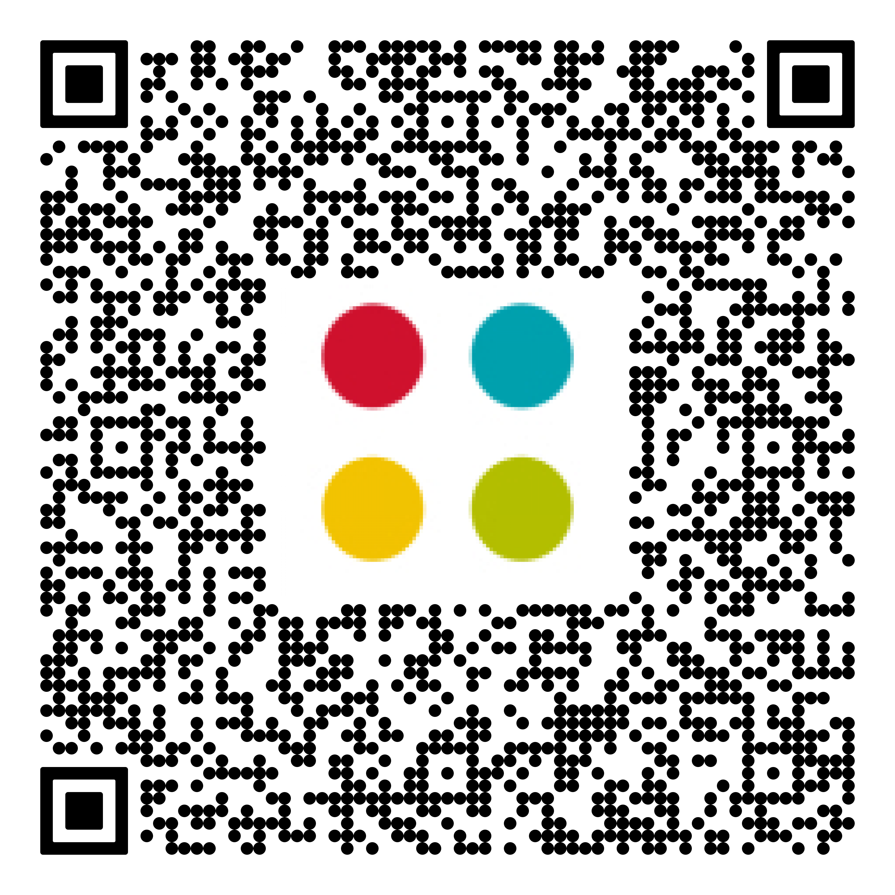 vCard QR Isabelle Dubois - Architecture intérieure